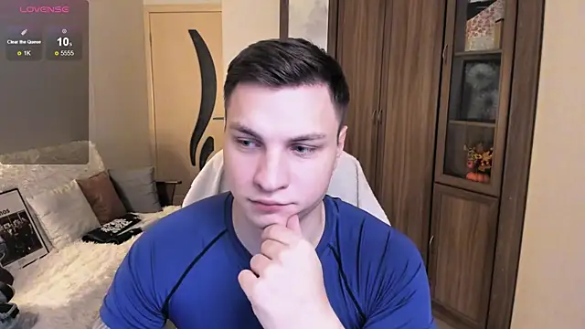 Snapshot of handsome_guy01 chatting on 30, 9, 2025 handsome guy01 online show from 30, 9, 2025