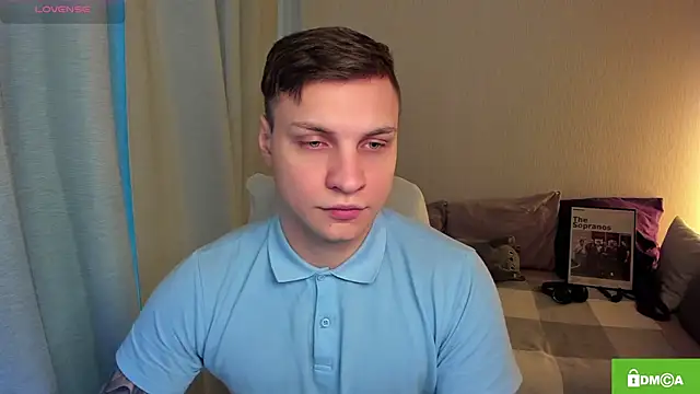 handsome guy01 online show from 1, 5, 2026