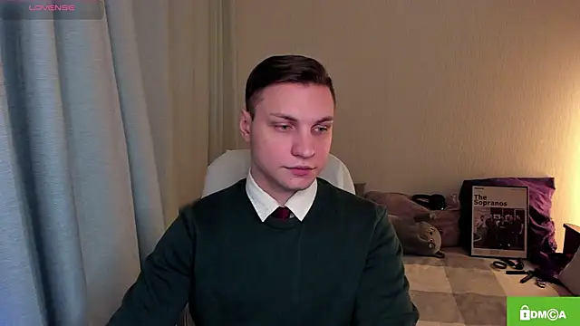 handsome guy01 online show from 9, 5, 2026