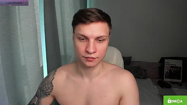 handsome guy01 online show from 26, 5, 2026