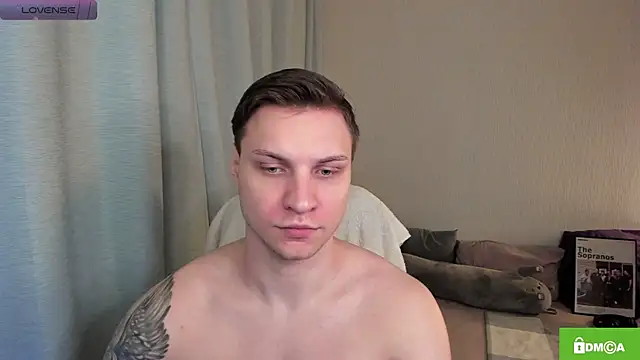 handsome guy01 online show from 12, 6, 2026