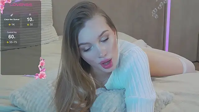 ViolaFlirt online show from 23, 1, 2025