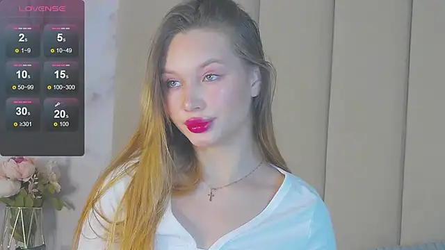 ViolaFlirt online show from 28, 1, 2025