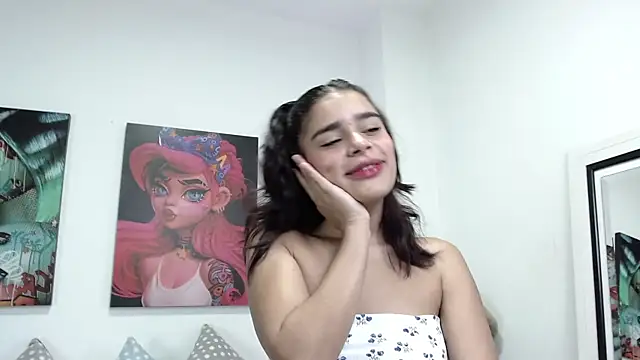 Snapshot of lissbrown chatting on 3, 2, 2025 lissbrown online show from 3, 2, 2025