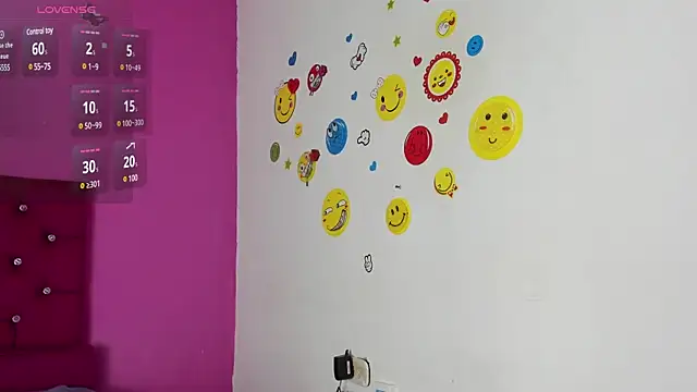 tiffany Bitch online show from 1, 2, 2025