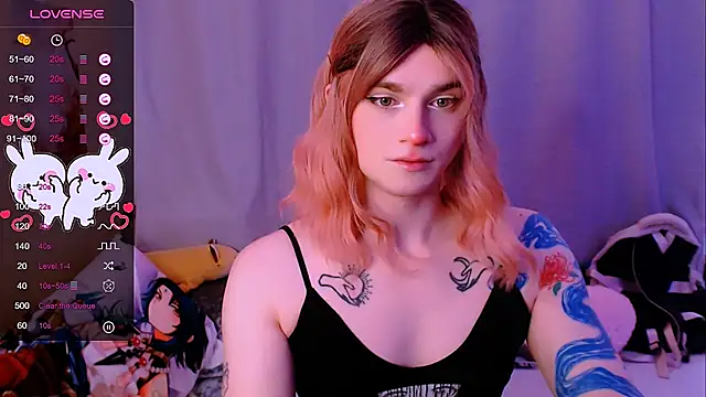 Alice Hells online show from 1, 12, 2025