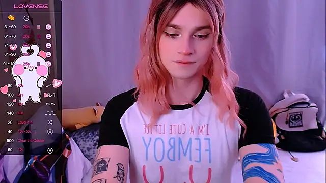 Alice Hells online show from 7, 3, 2026