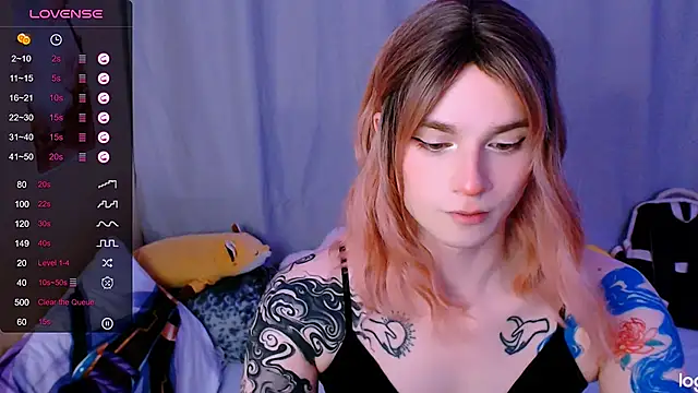 Alice Hells online show from 8, 5, 2026