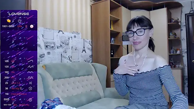 Pepper mur online show from 10, 1, 2025