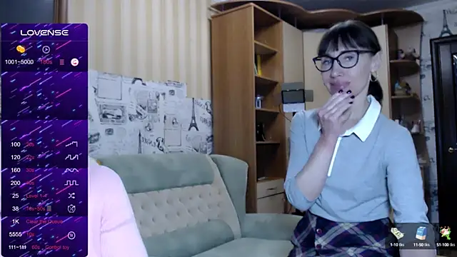 Pepper mur online show from 14, 1, 2025