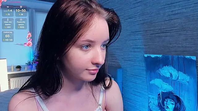 MerylHedley online show from 23, 1, 2025