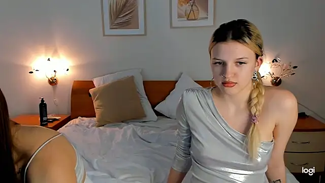 ShySonya online show from 26, 1, 2025