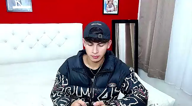 Snapshot of will_star_x chatting on 11, 2, 2025 will star x online show from 11, 2, 2025
