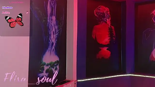 Elisa Soul online show from 17, 9, 2025