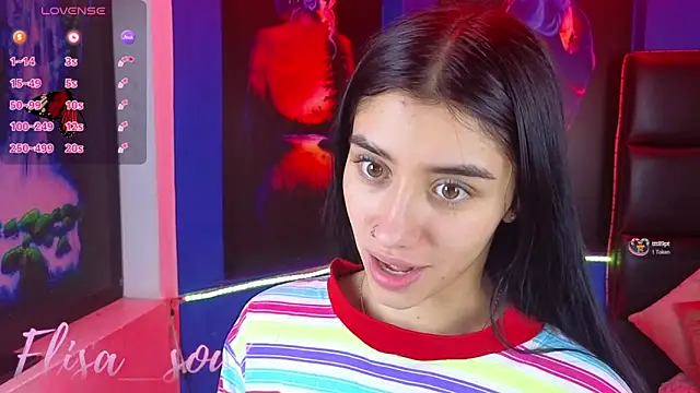 Elisa Soul online show from 22, 9, 2025