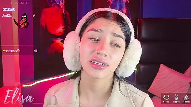 Elisa Soul online show from 30, 9, 2025