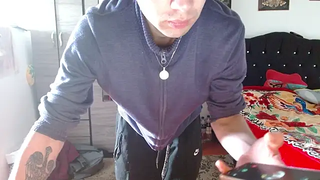 samael1107 online show from 30, 10, 2025