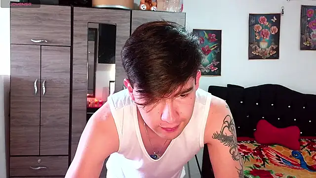 samael1107 online show from 14, 4, 2026