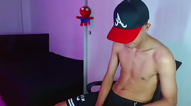 Snapshot of LiamGadiell chatting on 12, 2, 2025 LiamGadiell online show from 12, 2, 2025