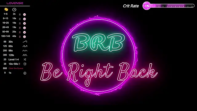 Snapshot of Badrabbitt_ chatting on 14, 12, 2024 Badrabbitt online show from 14, 12, 2024