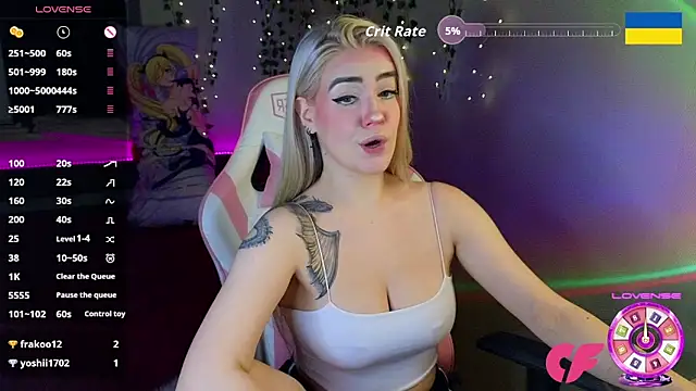 RedVelveten online show from 5, 10, 2025