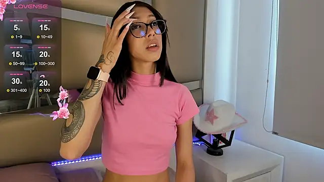 Mis  lola online show from 7, 12, 2024