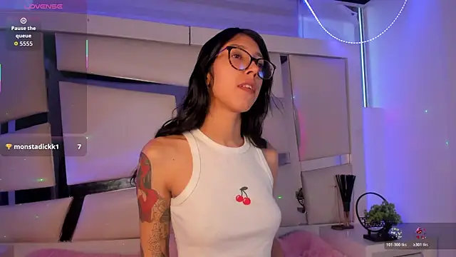 Mis  lola online show from 29, 11, 2025