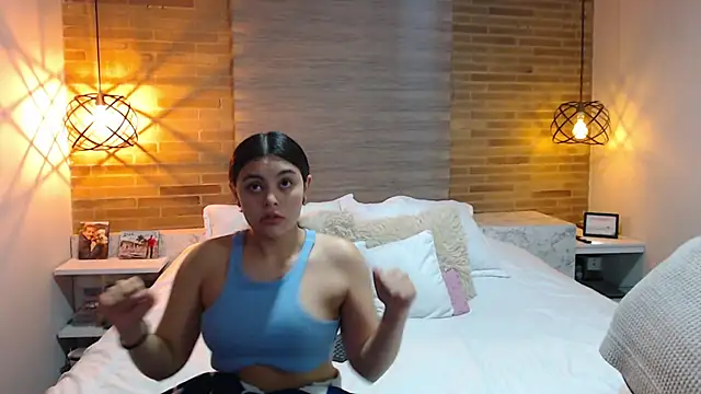 Scarlett Jazmin online show from 20, 11, 2025