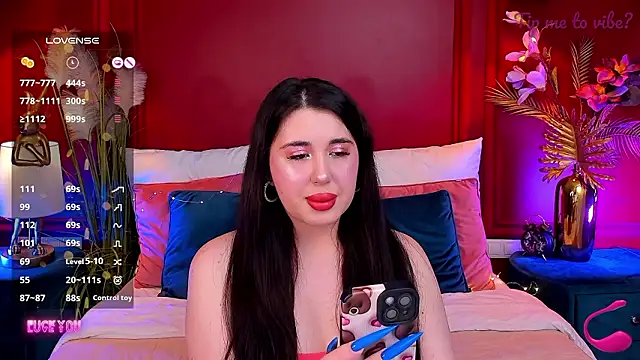 Snapshot of Mayzzie chatting on 22, 3, 2026 Mayzzie online show from 22, 3, 2026