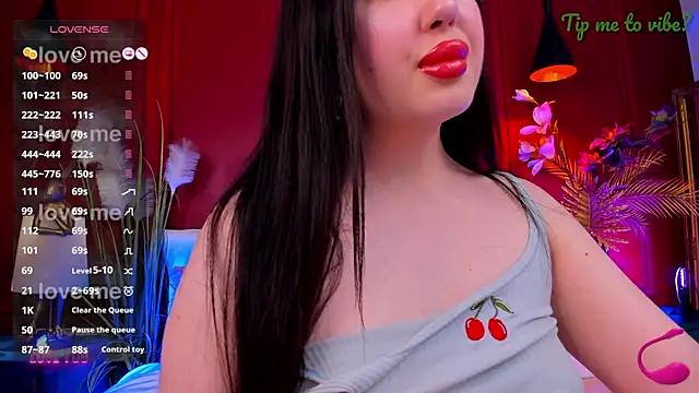 Snapshot of Mayzzie chatting on 31, 3, 2026 Mayzzie online show from 31, 3, 2026