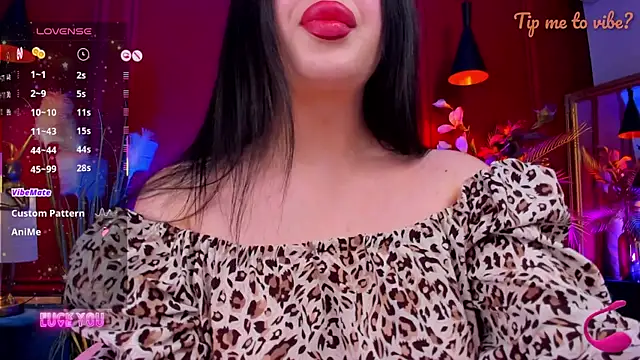 Mayzzie online show from 11, 6, 2026