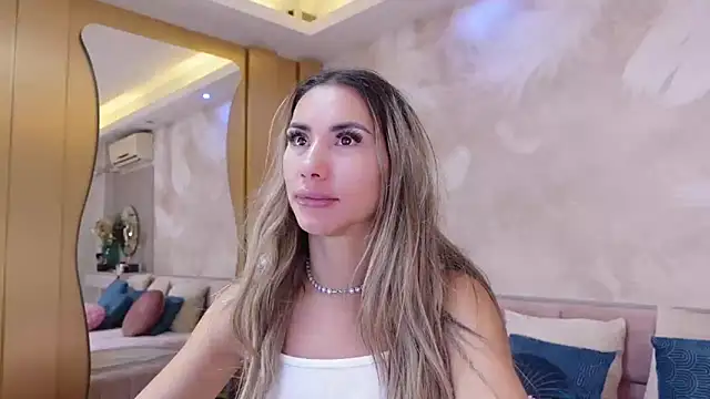 JullyBlair online show from 16, 10, 2025