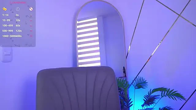 Snapshot of b3llaspringg chatting on 30, 9, 2025 b3llaspringg online show from 30, 9, 2025