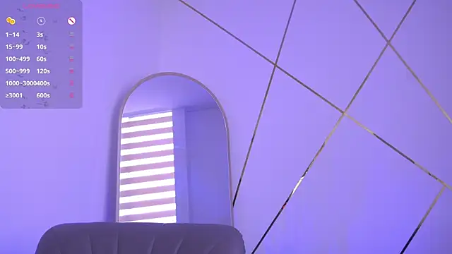 Snapshot of b3llaspringg chatting on 17, 10, 2025 b3llaspringg online show from 17, 10, 2025