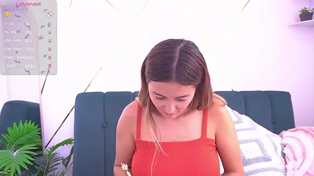 b3llaspringg online show from 25, 11, 2025