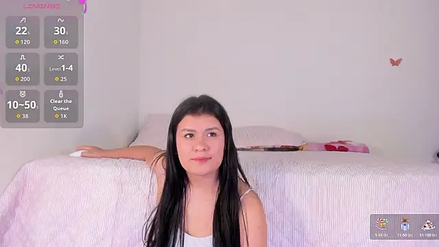 Snapshot of Elalove_ chatting on 16, 3, 2026 Elalove online show from 16, 3, 2026