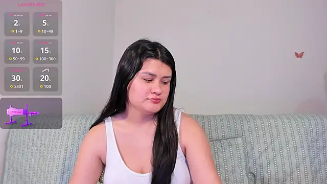 Snapshot of Elalove_ chatting on 27, 3, 2026 Elalove online show from 27, 3, 2026