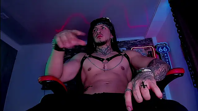 the beast master  online show from 24, 9, 2025