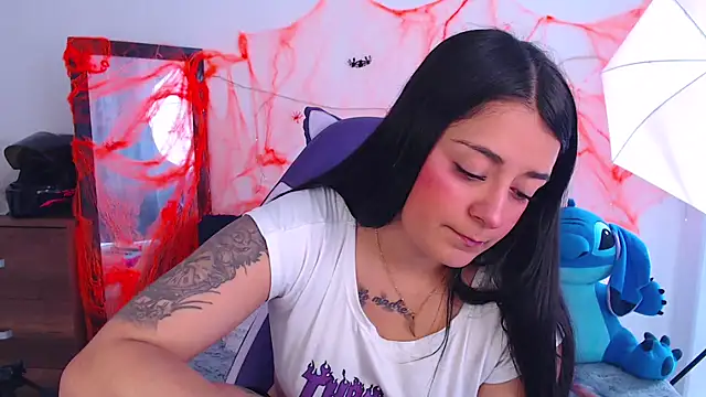 Snapshot of Samanta_james19 chatting on 20, 10, 2025 Samanta james19 online show from 20, 10, 2025