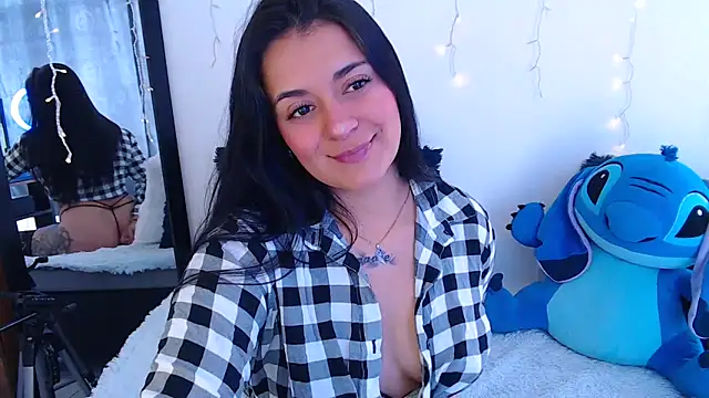 Snapshot of Samanta_james19 chatting on 4, 12, 2025 Samanta james19 online show from 4, 12, 2025