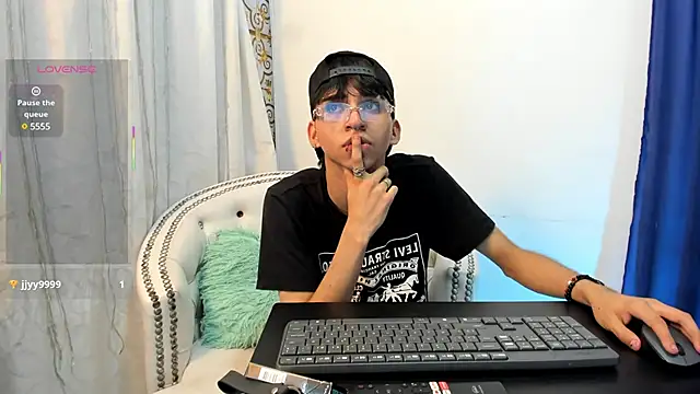 AlanRock18 online show from 22, 1, 2025