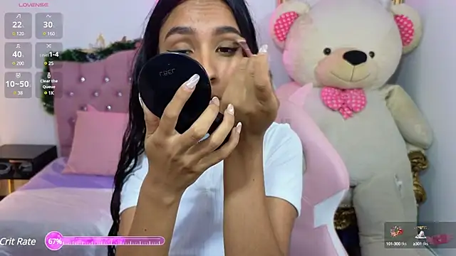 Jazmin tay online show from 5, 1, 2025