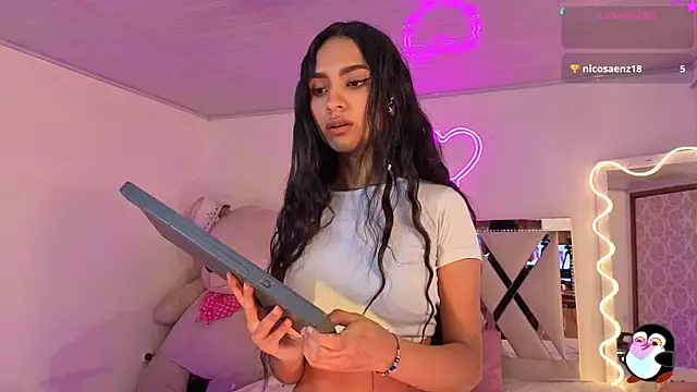 Jazmin tay online show from 21, 11, 2025