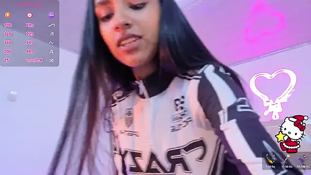 Jazmin tay online show from 20, 12, 2025