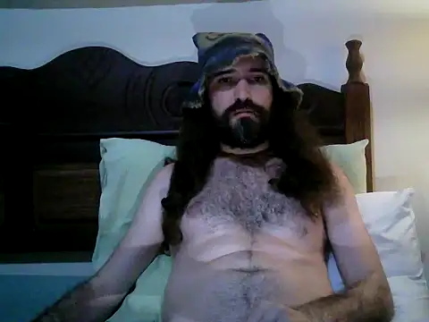 B3ard1991 online show from 15, 3, 2026