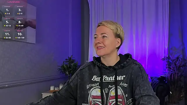 Nika Smit online show from 23, 10, 2025