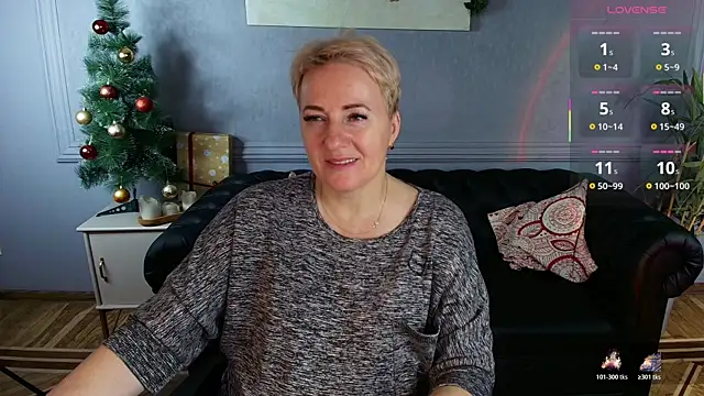 Nika Smit online show from 19, 12, 2025