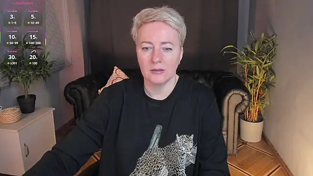 Nika Smit online show from 3, 5, 2026