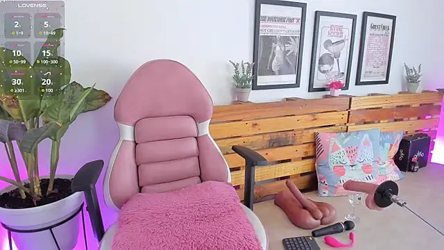 Alisson Boobs  online show from 10, 11, 2025