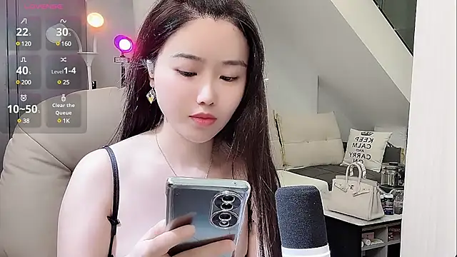 yoyo520- online show from 22, 3, 2025